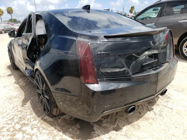 2017 CADILLAC ATS PREMIU 1G6AC5SS6H0204484