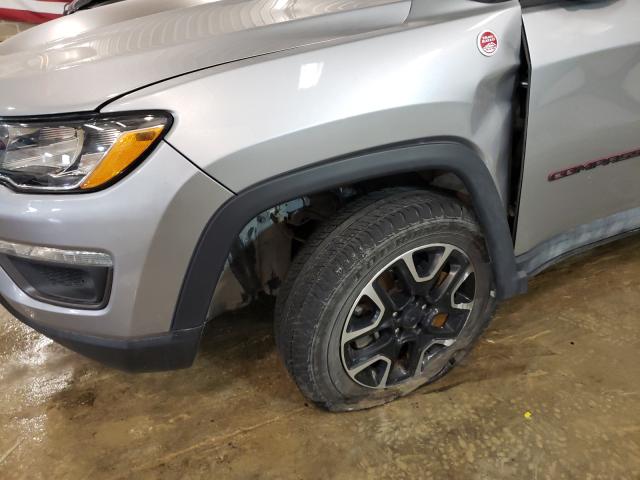2019 JEEP COMPASS TR 3C4NJDDB1KT686061