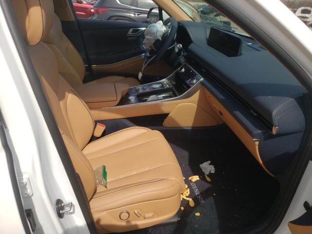 2021 GENESIS GV80 BASE KMUHCESC5MU041315