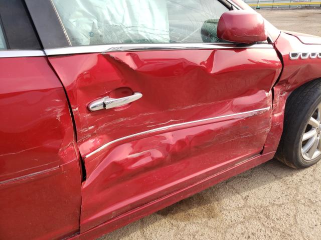 2010 BUICK LUCERNE SU 1G4HH5E99AU116724