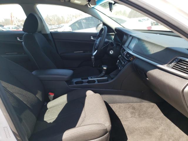 2020 KIA OPTIMA LX 5XXGT4L3XLG432195