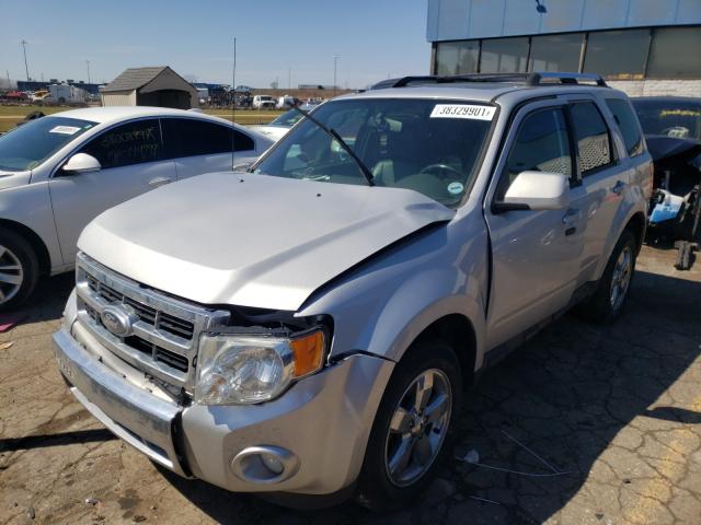 2012 FORD ESCAPE LIM 1FMCU0E78CKB90237