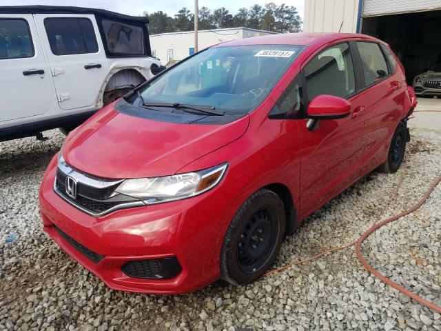 2019 HONDA FIT LX 3HGGK5H49KM720203