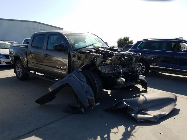 2013 TOYOTA TACOMA DOU 5TFLU4EN8DX066726