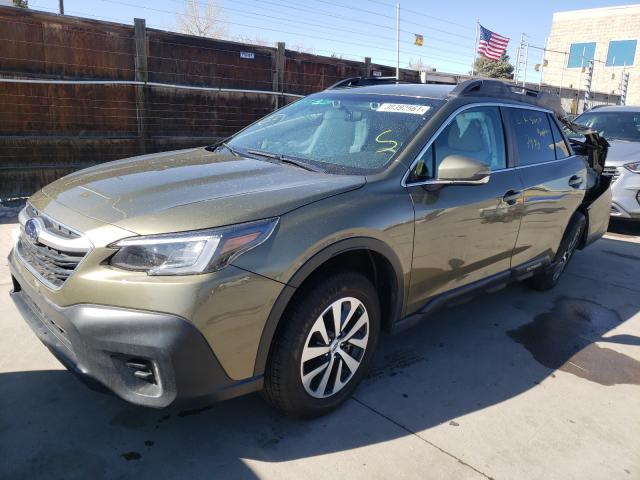 2020 SUBARU OUTBACK PR 4S4BTACC4L3188855