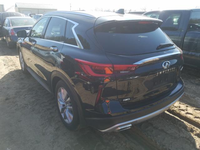 2019 INFINITI QX50 ESSEN 3PCAJ5M32KF146536