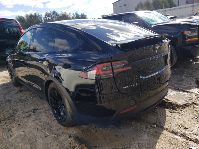 2016 TESLA MODEL X 5YJXCAE26GF015958