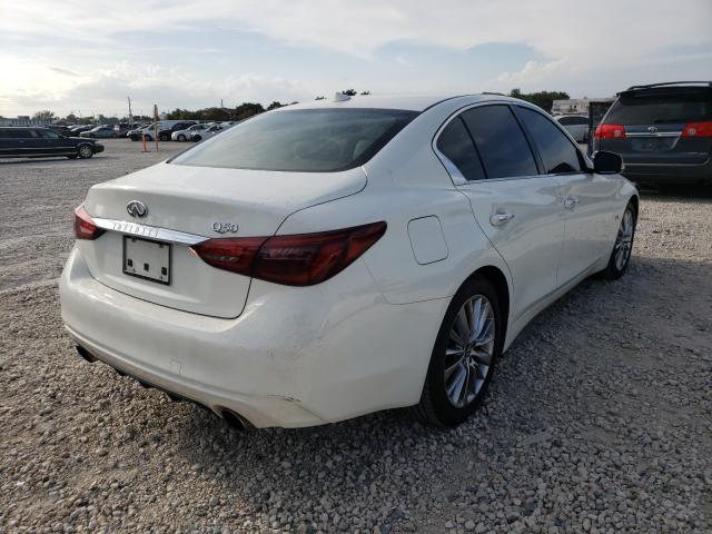 2018 INFINITI Q50 LUXE JN1EV7AP3JM591174