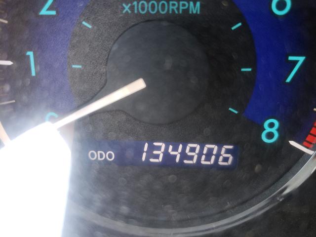 2010 TOYOTA SIENNA CE 5TDKK4CC5AS326522