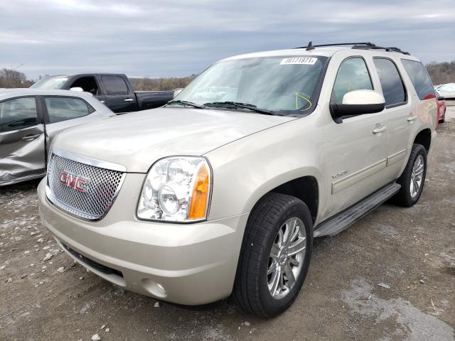 2013 GMC YUKON SLT 1GKS2CE0XDR364431