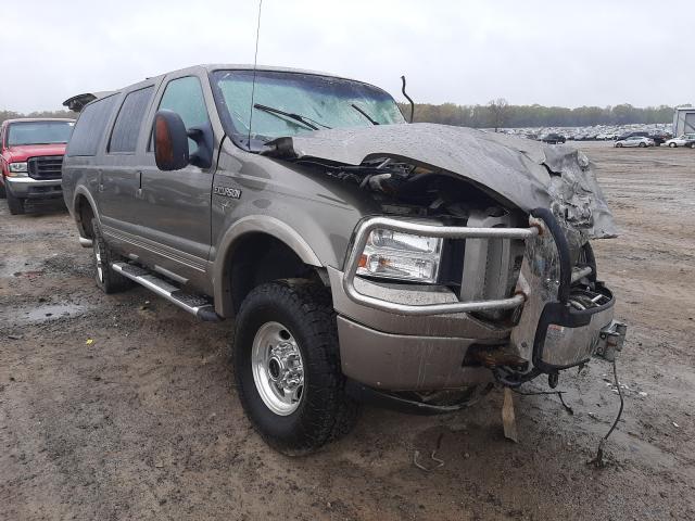 Ford Excursion 2005