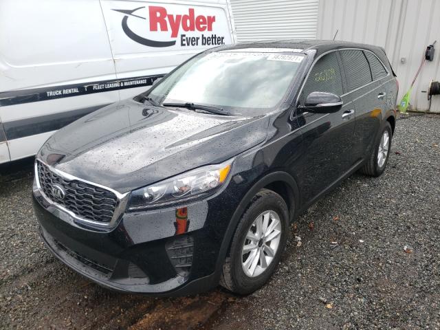 2019 KIA SORENTO L 5XYPG4A39KG594031