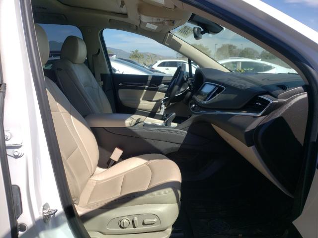2018 BUICK ENCLAVE PR 5GAERCKW1JJ138979