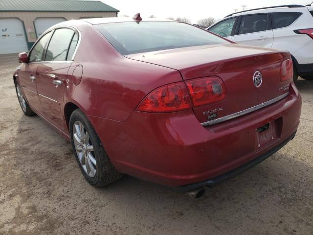 2010 BUICK LUCERNE SU 1G4HH5E99AU116724
