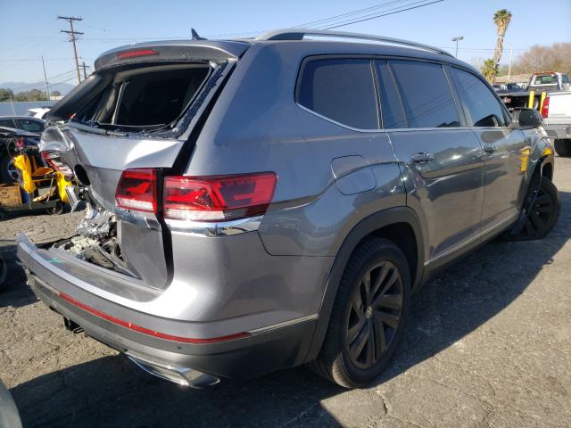 2021 VOLKSWAGEN ATLAS SEL 1V2ER2CA1MC531027
