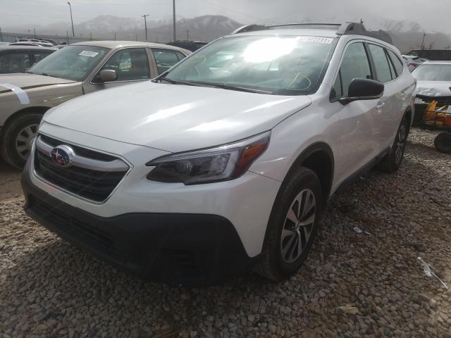 2021 SUBARU OUTBACK 4S4BTAAC5M3132346