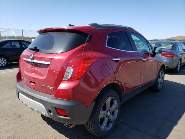 2013 BUICK ENCORE CON KL4CJFSB4DB176758