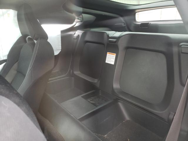 2015 HONDA CR-Z JHMZF1D48FS002874