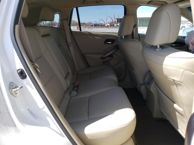 2013 ACURA RDX 5J8TB3H34DL015887