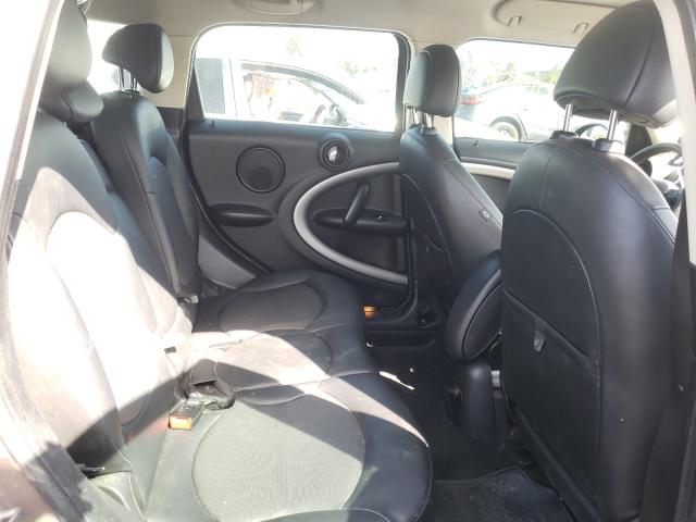 2012 MINI COOPER COU WMWZB3C52CWM03700