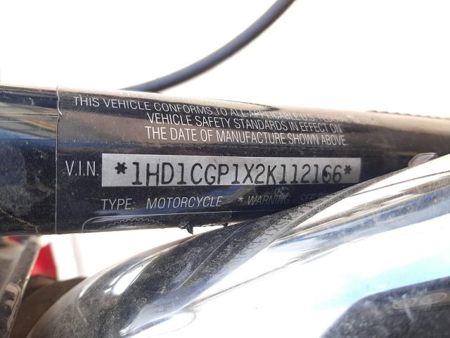 2002 HARLEY-DAVIDSON XL1200 1HD1CGP1X2K112166