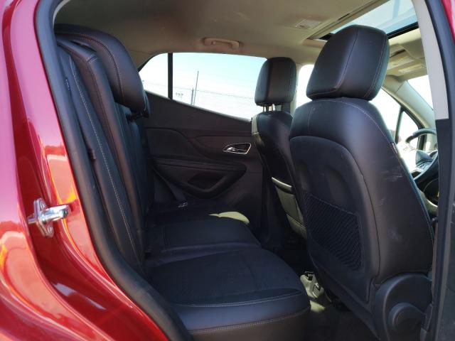 2013 BUICK ENCORE CON KL4CJFSB4DB176758