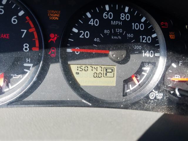2010 NISSAN XTERRA OFF 5N1AN0NU3AC515653
