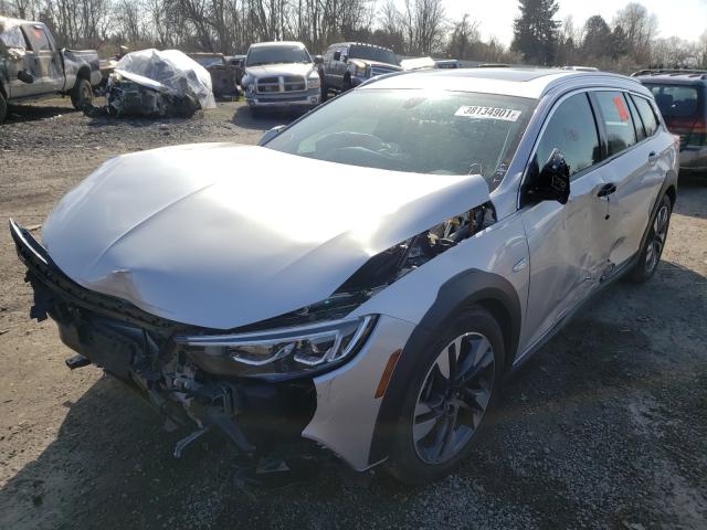 2018 BUICK REGAL TOUR W04GU8SX8J1053417