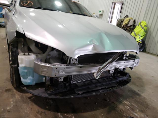 2017 LINCOLN MKZ SELECT 3LN6L5C9XHR601092