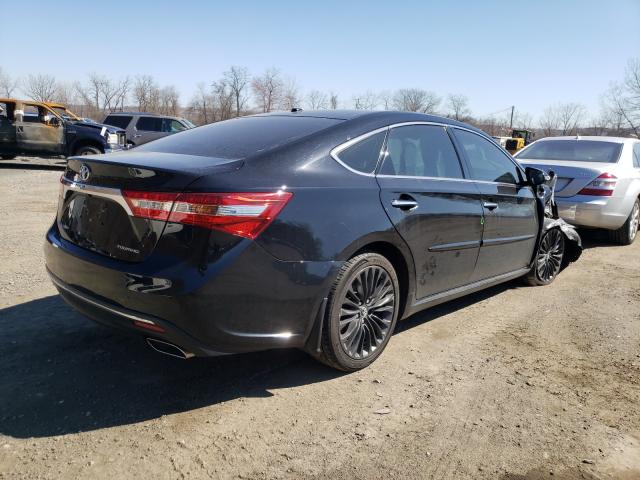 2018 TOYOTA AVALON XLE 4T1BK1EB8JU286916