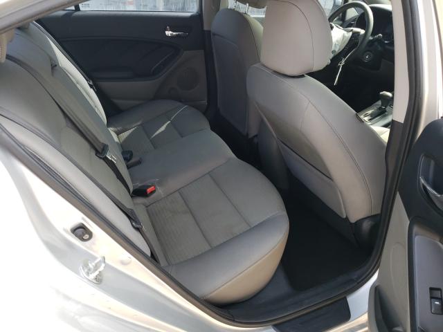 2015 KIA FORTE LX KNAFX4A62F5288824