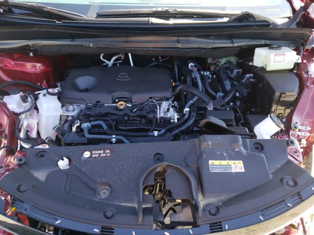 2021 TOYOTA SIENNA XSE 5TDDRKEC0MS007121