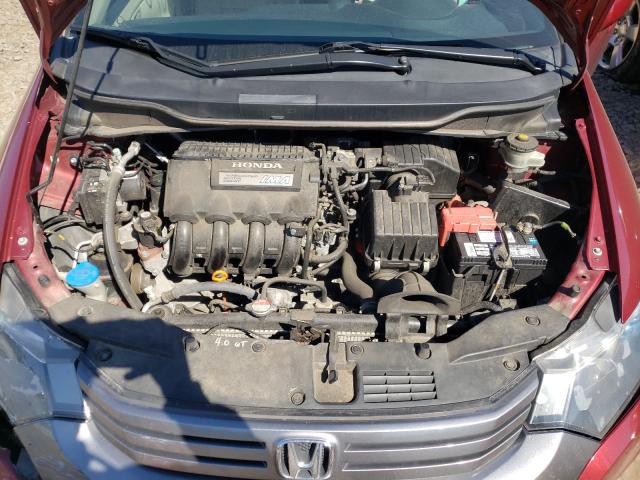 2010 HONDA INSIGHT EX JHMZE2H7XAS004969