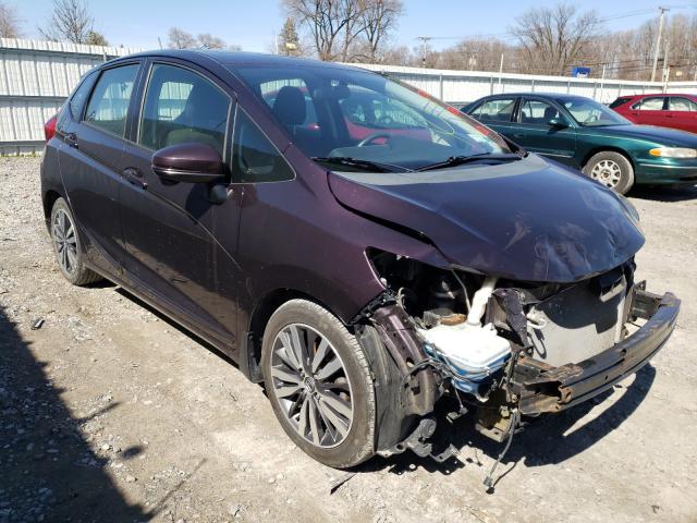 2015 HONDA FIT EX 3HGGK5G89FM708837