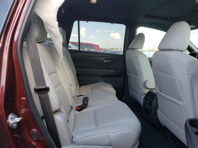 2020 HONDA PASSPORT E 5FNYF8H55LB019830
