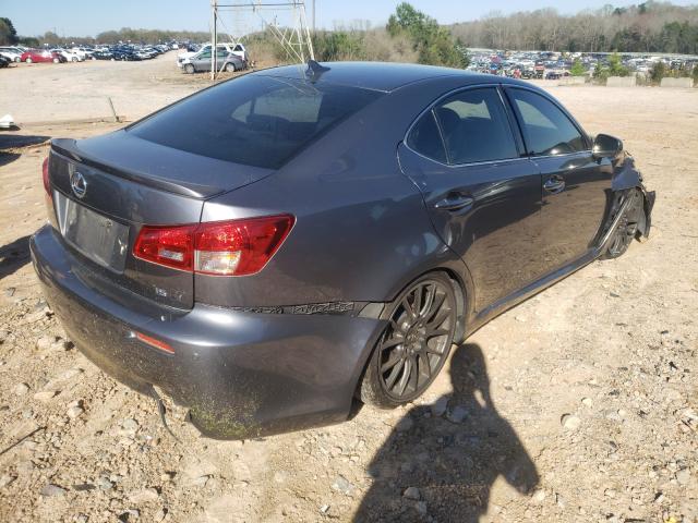 2012 LEXUS IS F JTHBP5C29C5010806