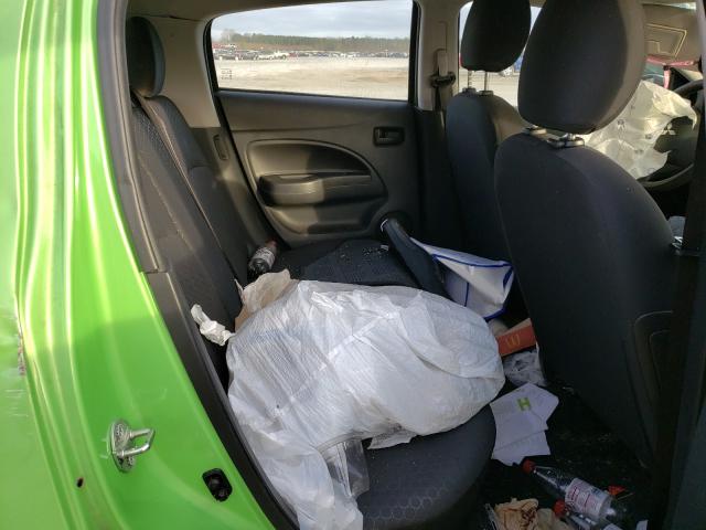 2014 MITSUBISHI MIRAGE DE ML32A3HJ8EH025261