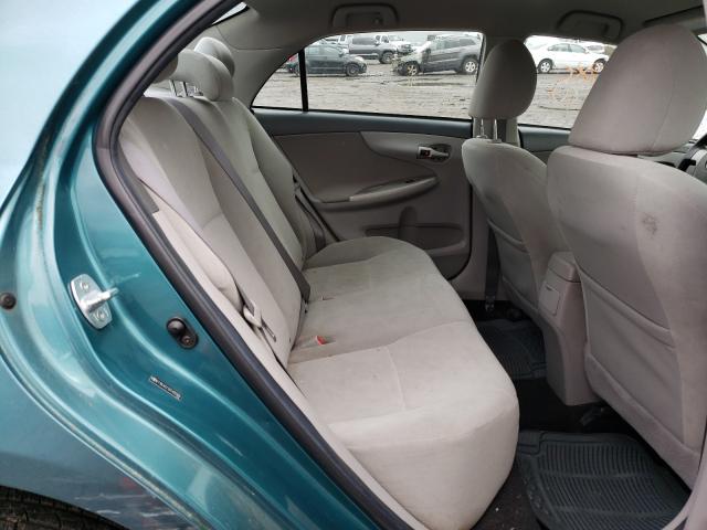 2010 TOYOTA COROLLA BA - 2T1BU4EE1AC400309
