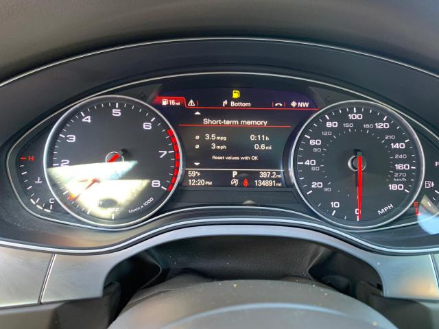 2016 AUDI A7 PRESTIG WAU2GAFC9GN081375