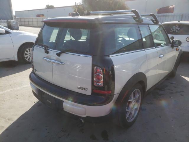 2012 MINI COOPER CLU WMWZF3C56CT268212