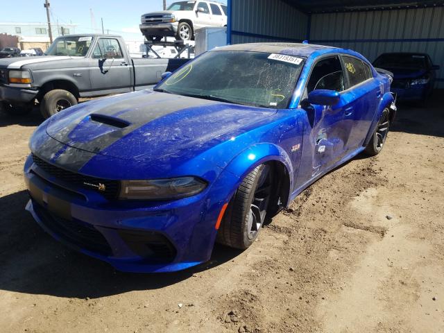 2020 DODGE CHARGER SC 2C3CDXGJ3LH201758