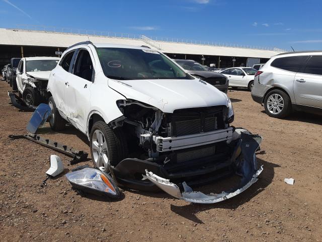 2016 BUICK ENCORE KL4CJASB2GB627757