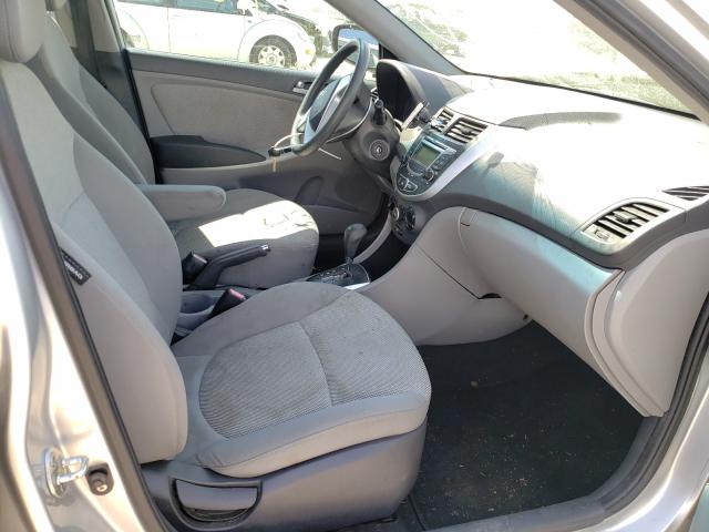 2012 HYUNDAI ACCENT GLS KMHCT4AE0CU200360