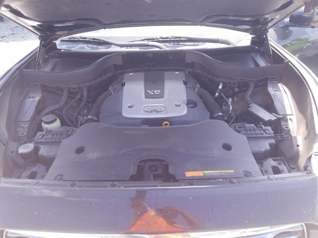 2011 INFINITI FX35 JN8AS1MU1BM710669