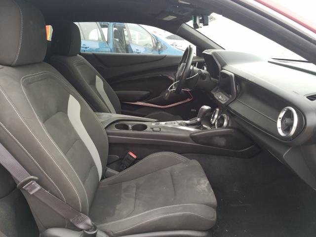 2017 CHEVROLET CAMARO LT 1G1FB1RS8H0105677