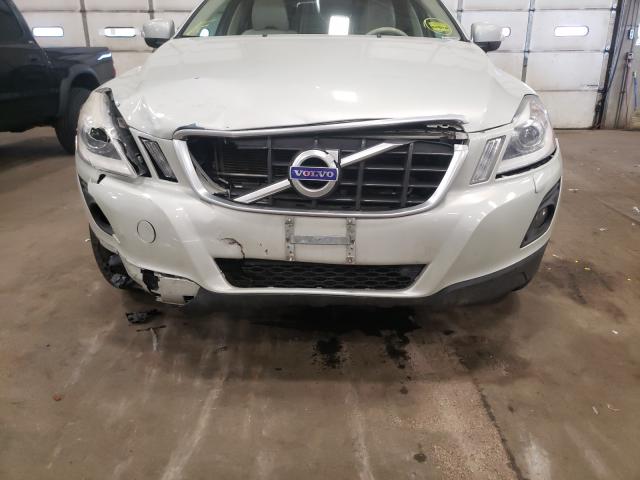2010 VOLVO XC60 T6 YV4992DZ9A2109061