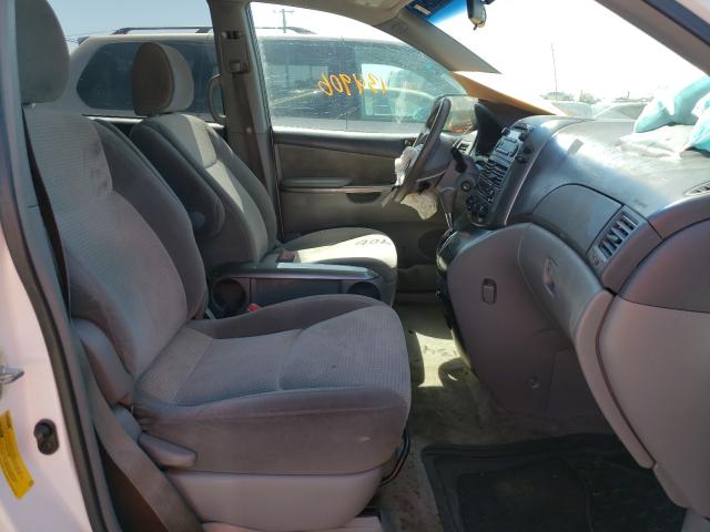 2010 TOYOTA SIENNA CE 5TDKK4CC5AS326522