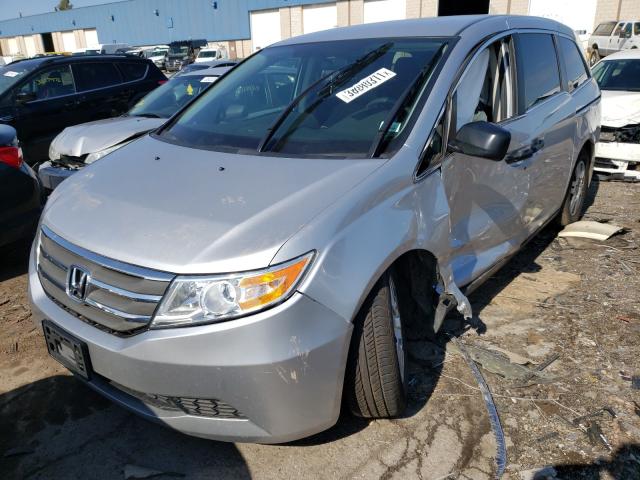 2011 HONDA ODYSSEY LX 5FNRL5H25BB007208