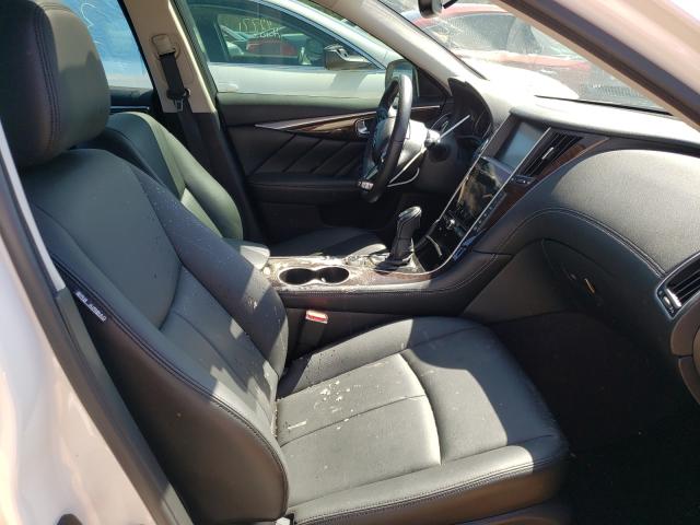 2018 INFINITI Q50 LUXE JN1EV7AP8JM363171