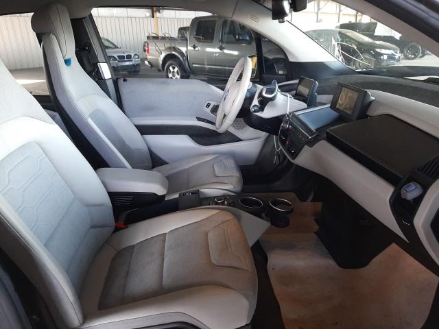 2015 BMW I3 REX WBY1Z4C53FV501161